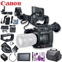 Canon EOS C200 Cinema Camera (EF-Mount) Standard Bundle