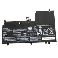 SUNNEAR Replacement Laptop Battery 7.4V 45Wh 6280mAh L14M4P72 for Lenovo ThinkPad Yoga 3 14 14-IFI 14-ISE Yoga 700 700-14ISK Series Notebook Compatible with L14S4P72