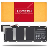 LBTECH Compatible SL04XL Laptop Battery Replacement for Hp Envy Spectre 14-3000 Series HSTNN-IB3J TPN-Q105 14.8V 58Wh