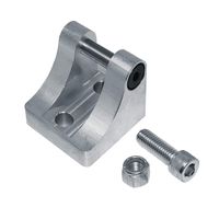 Mounting Bracket BRK-17 for Linear Actuator | Made from Aluminum Alloy | Can be Used with Progressive Automations Linear Actuator PA-13, PA-17, PA-17P