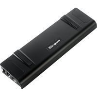 Targus Universal Docking Station W/ Digital Audio - USB Docking Station (DY5550) Category: Docking Stations and Internet Radios