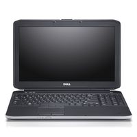 Dell Latitude E5530 15.6" Notebook PC - Intel Core i5-3320M 2.6GHz 8GB 500GB HDD DVD Windows 10 Professional (Certified Refurbished)