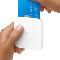 Square Contactless and Chip Reader