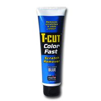 T-CUT COLOR FAST CAR SCRATCH REMOVER Blue 150g