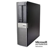 Dell Optiplex 980 Custom PC, Intel Core i5 3.2 GHz, DVD, Windows 10 (Renewed)