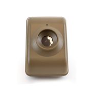 Dakota Alert DCMT-2500 Wireless Transmitter for DCR-2500 and PR-2500 Receivers - Battery Operated Passive Infrared Motion Detector, Detects Up To 50-FT