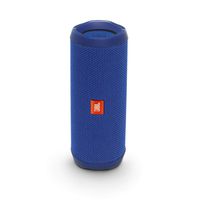 JBL Flip 4 Bluetooth Portable Stereo Speaker - Blue [Old Model]