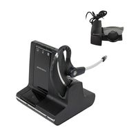 Plantronics Savi W730 Wireless Office Headset System With Lifter (Renewed)