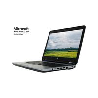 HP ProBook 640 G2 14" HD Laptop, Core i5-6300U 2.4GHz, 16GB, 512GB M.2-NVMe, Windows 10 Pro 64Bit, CAM, (Certified Refurbished)