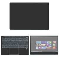 decalrus - Protective Decal Skin Sticker for Lenovo IdeaPad 730S (13.3" Screen) case Cover wrap LEideaPad730S-17