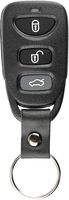 KeylessOption Keyless Entry Remote Control Car Key Fob for Hyundai Elantra Sedan OSLOKA-360T