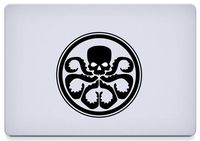 Hydra - Logo - Macbook - Decal