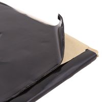 NVX Professional Grade 90mil Sound Deadening Kit (Black, 4sqft)