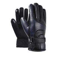BB67 Electric Heated Gloves Winter Hands Warm Waterproof Thermal Motorcycle Skiing