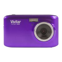 Vivitar VS128 16.1 MP ViviCam iTwist Digital Camera, Color May Vary