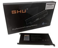 New GHU Battery Replacement for 51KD7 42 WH 11.4V Compatible with Dell Chromebook 11 3180 3189 0FY8XM 0Y07HK FY8XM Y07HK [12 Months Warranty]