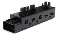 OEM NEW Left Driver 8 Way Power Seat Control Switch 06-14 Chevrolet 12451497