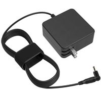 AC Charger for Asus F555LA F555L X550LA X550L X550CA X550C X550ZA X550Z X555LA X555L X555YA X555Y Q501LA Q501L Q502LA Q502L R554LA R554L R556 X551MA X551M Q551L Q301L Laptop Power Supply Adapter Cord