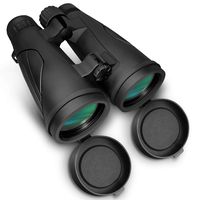 Erskin Diamondback Binoculars 10x42, Roof Prism Binoculars Compact, HD Professional Optics with BAK7 Prism FMC Lens, Hunting Birding Stargazing Travel Concerts Sports, Phone Mount Strap Carrying Bag