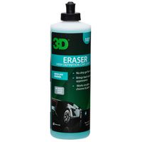 Eraser Water Spot Remover 16 Oz - Gel. For Paint, Glass, Windows, and Mirrors - Made in USA | All Natural | No Harmful Chemicals