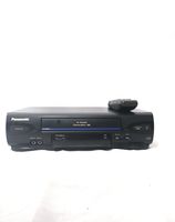 Panasonic VCR VHS Player Model # PV-V4022-A