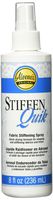 Aleene's 15581 Stiffen-Quick Fabric Stiffening Spray 8oz