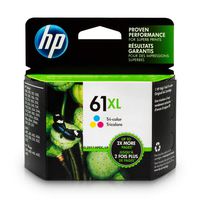 HP 61XL | Ink Cartridge | Tri-color | CH564WN