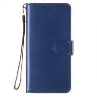 Lomogo Huawei Mate 10 Lite/Honor 9i/9N/nova 2i Case Leather Wallet Case with Kickstand Card Holder Shockproof Flip Case Cover for Huawei Mate 10 Lite/G10 - LOYHU250277 L2