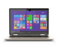 PcProfessional Screen Protector for Toshiba Radius 11.6" Touch Screen High Clarity Anti Scratch Filter Radiation+ Microfiber Cloth