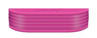 Triple C Designs BluFuse Bluetooth Speaker, Fuchsia