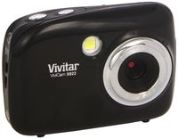 Vivitar 10.1MP Camera 1.8-Inch TFT Panel (VX022-V1-BLK-WM)