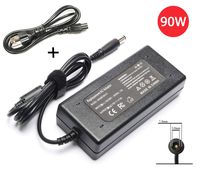 90W Laptop Adapter Charger for HP Pavilion Dv4 Dv6 Dv7 G50 G60 G60T G61 G62 G72 2000; Presario 2210B 2510P CQ40 CQ45 Cq50 Cq57 Cq58 Cq60 Cq61 Cq62 Power Supply Cord