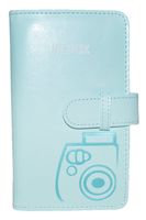 Fujifilm Instax Wallet Album - Ice Blue