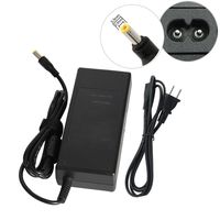 AC Doctor INC 19V 4.74A 90W Universal AC Power Adapter Laptop Charger for HP Toshiba ASUS IBM Lenovo New 5.5x2.5mm