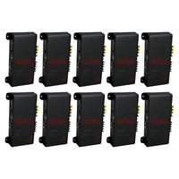 BOSS R1002 200W 2-Channel Car Audio High Power Amplifier Amp 200 Watts (10 Pack)