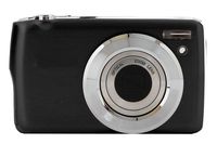 Polaroid IS625-BLK-FHUT 16 Digital Camera with 2.7-Inch LCD (Black)