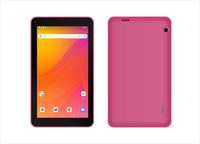 Ematic 7" Android 8 1 Tablet, Go Edition, Google Play, Touchscreen, Durable, On-The-Go, Pink
