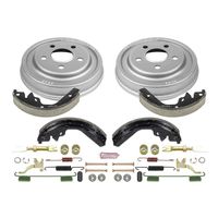 Power Stop Rear KOE15294DK Daily Driver Drum and Shoe Kits