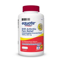 Evaxo Acetaminophen Extended-Release Tablets, 650 mg, 325Ct.Pack of 3.