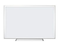 U Brands Magnetic Dry Erase Board, 36 x 24 Inches, Silver Aluminum Frame (071U00-01)