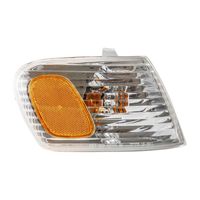 TYC 18-5641-00-1 Compatible with TOYOTA Corolla Front Right Replacement Side Marker Lamp