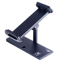 Honsky Tablet Holder Mount Stand for DJI: Foldable, Compatible with 4-12" Cell Phone Tablets, DJI Mavic Pro/Air/Zoom, Mavic 2, DJI Spark, Drone Remote Controller, DM03
