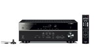 Yamaha RX-V485BL 5.1-Channel 4K Ultra HD AV Receiver with MusicCast - Black