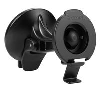 Garmin 4.3-Inch and 5-Inch Suction Cup with Mount (Renewed)