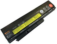 New GHU Battery 44+ 63 WH Replacement for 0A36306 0A36307 0A36305 Compatible for Lenovo ThinkPad X230 X230i X220 X220i 45N1025 45N1027 45N1029 42T4873 42Y4874 42T4901 42T4902 42Y4940 45N1027