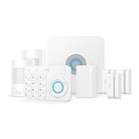 Ring Alarm 8 Piece Kit - Home Security System with optional 24/7 Professional Monitoring - No long-term contracts - Works with Alexa