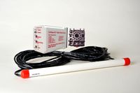 EMX Sensor Probe Carsense 101 Complete Set for 50ft / 9...41VDC (12Volt / 24Volt) Outdoor Buried Driveway Vehicle Gate Motion Detector