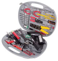 Manhattan Technician Tool Kit, 145 Pieces (530217)