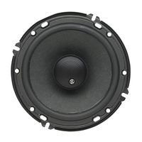 PowerBass 2XL-673 6.75" 300W Full Range Car Audio Speakers