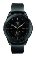 Samsung Galaxy Smartwatch (42mm) Midnight Black (Bluetooth) SM-R810NZKAXAR - US Version with Warranty